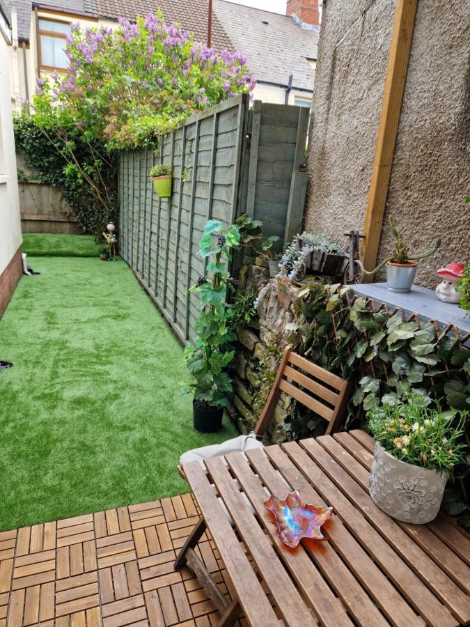 Tynant House- Modern 3 Bed House- City Centre And Free Parking Cardiff Ngoại thất bức ảnh