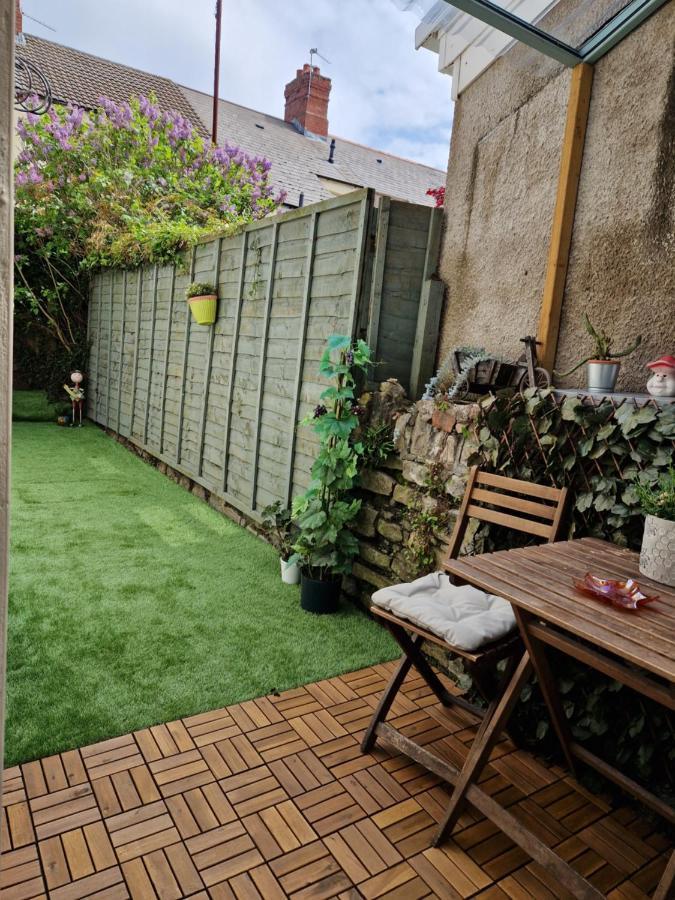 Tynant House- Modern 3 Bed House- City Centre And Free Parking Cardiff Ngoại thất bức ảnh