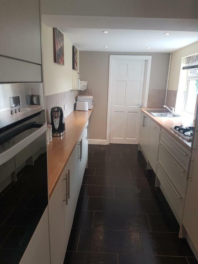 Tynant House- Modern 3 Bed House- City Centre And Free Parking Cardiff Ngoại thất bức ảnh