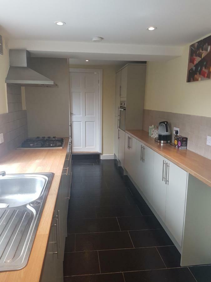 Tynant House- Modern 3 Bed House- City Centre And Free Parking Cardiff Ngoại thất bức ảnh
