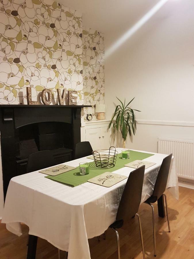 Tynant House- Modern 3 Bed House- City Centre And Free Parking Cardiff Ngoại thất bức ảnh