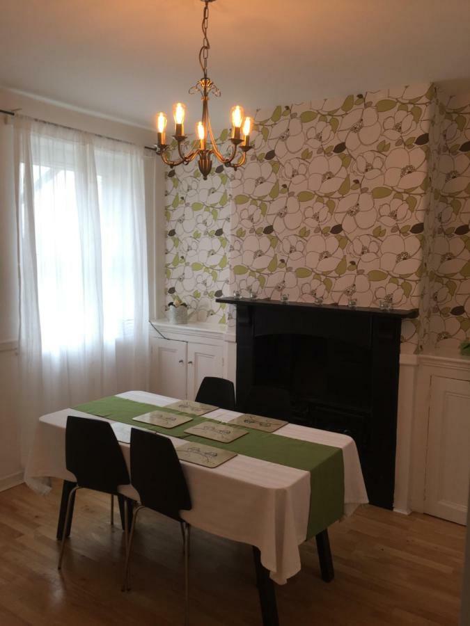 Tynant House- Modern 3 Bed House- City Centre And Free Parking Cardiff Ngoại thất bức ảnh